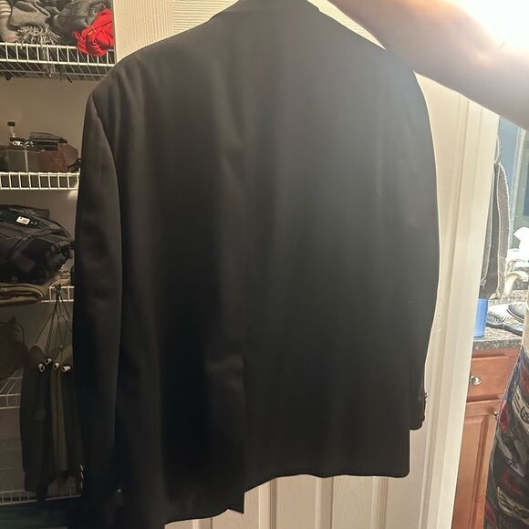 L48 Menâsâcashmere shortâcoat - Picture 6 of 7